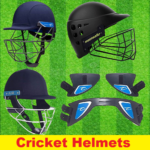 Cricket Helmets - Online Stockist