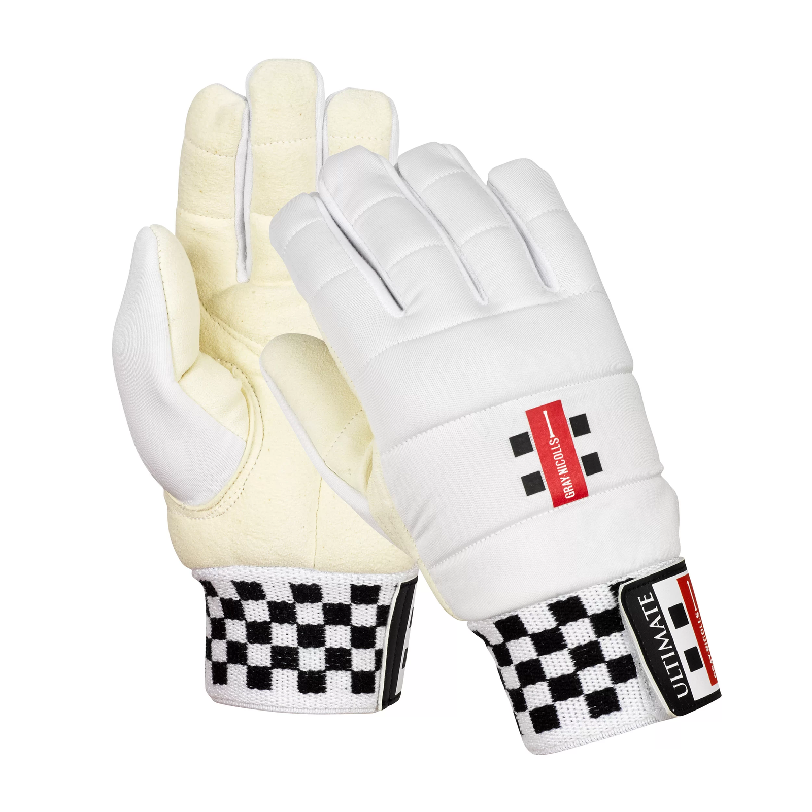 Gray Nicolls Pro Chamois Padded Wicket Keeping Inner Gloves