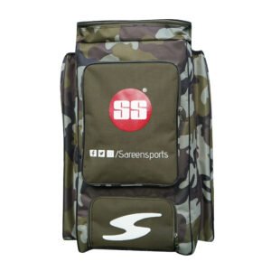 SS Camo Duffle Green Cricket Kit Bag scaled 1