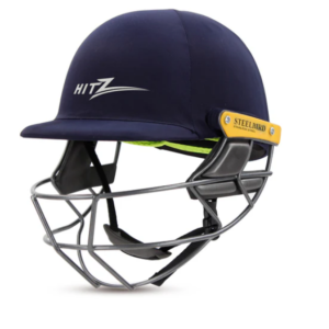 Steelbird Hitz Stainless Steel Premium Cricket Helmet