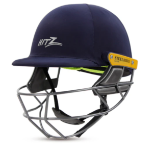 Steelbird Hitz Mild Steel Premium Cricket Helmet
