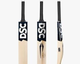 dsc blak supreme english willow australia range cricket bat 3 angles