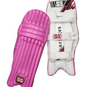 SS Players Batting Pads (Pink)