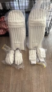 Unbranded Test L.E Batting Pads photo review