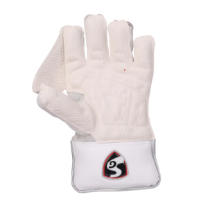 sg super club wk gloves back