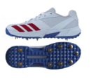 Adidas 22YDS Incurza Cricket Shoes – Experience elite performance with Adidas 22YDS Incurza spikes, featuring Lightstrike cushioning and superior 9-spike traction. 1