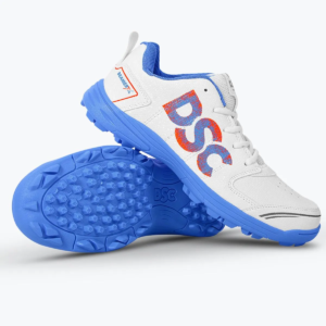 DSC Beamer X Cricket Shoes (Blue)
