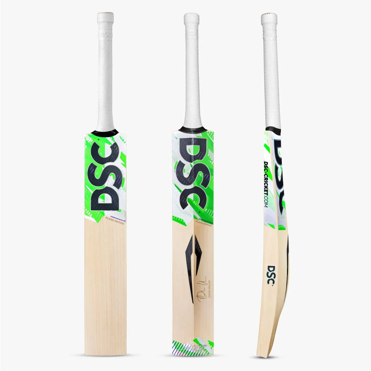 DSC David Miller Cricket Bat
