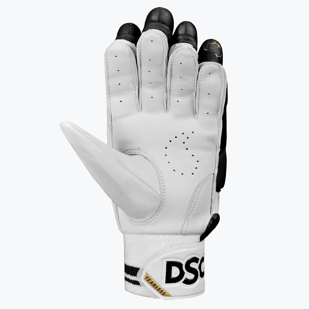 Flite 20/20 Batting Gloves (Black) - Image 3