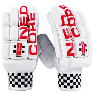 GN Neocore Cricket Batting Gloves