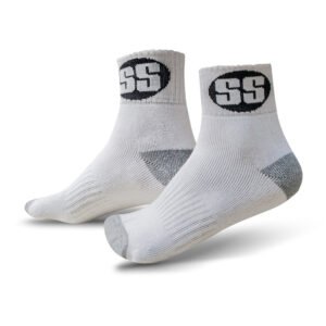 SS Custom Ankle Socks (Pack OF 2 Pair)