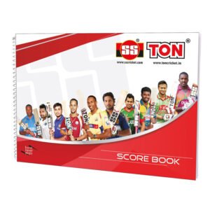 SS Ton Score Book