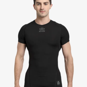 Shrey Intense Compression Short Sleeve Top