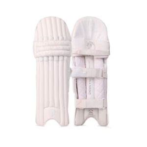 Sg Hilite Batting Legguards (White)