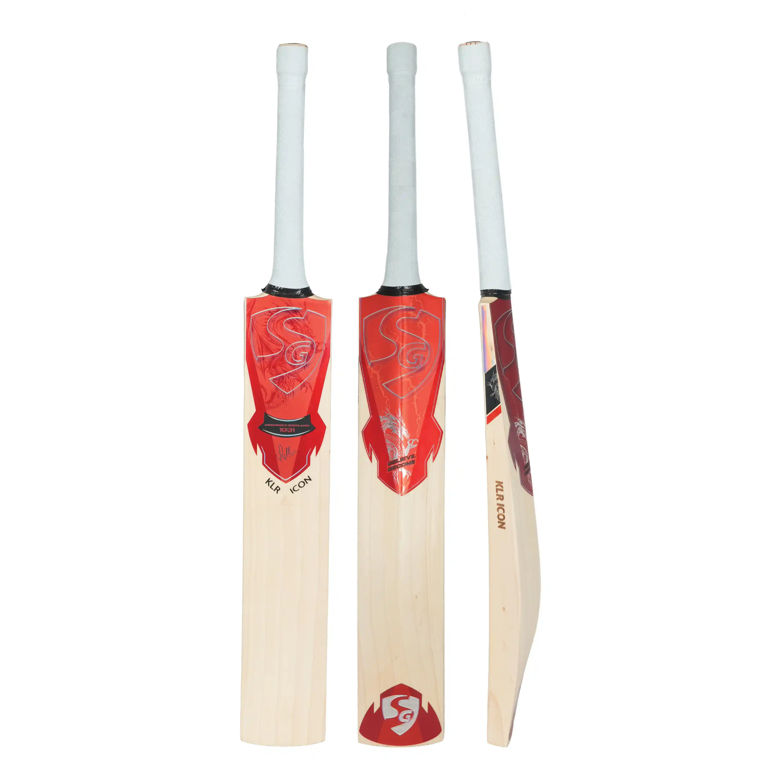 Sg Klr Icon English Willow  Cricket Bat