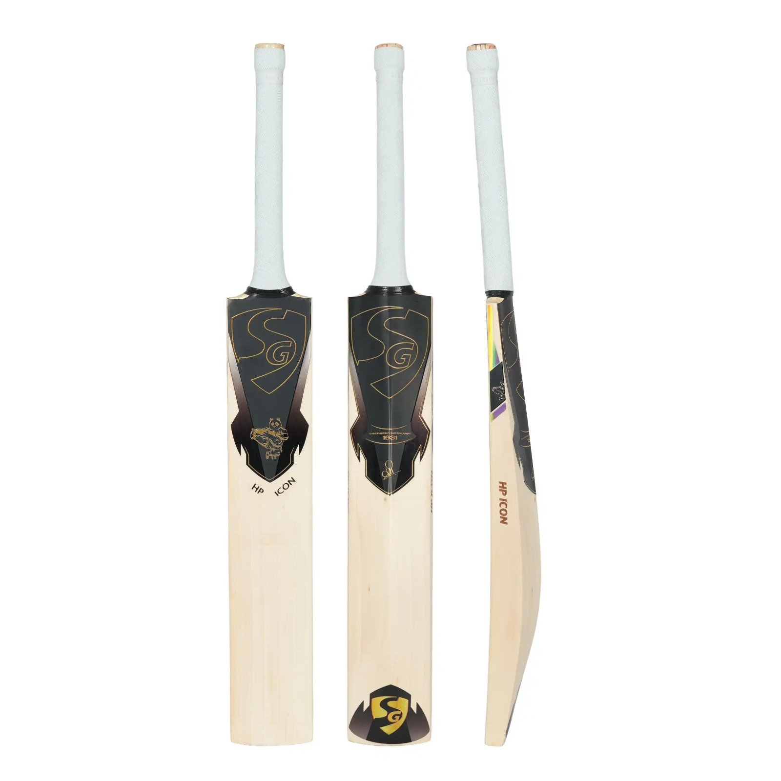 Sg Hp Icon English Willow  Cricket Bat