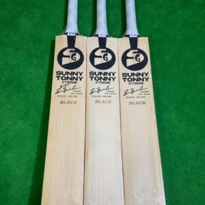Sg Sunny Tonny Xtreme (Black) English Willow Cricket Bat
