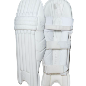 Sg Hilite Batting Legguards (White)