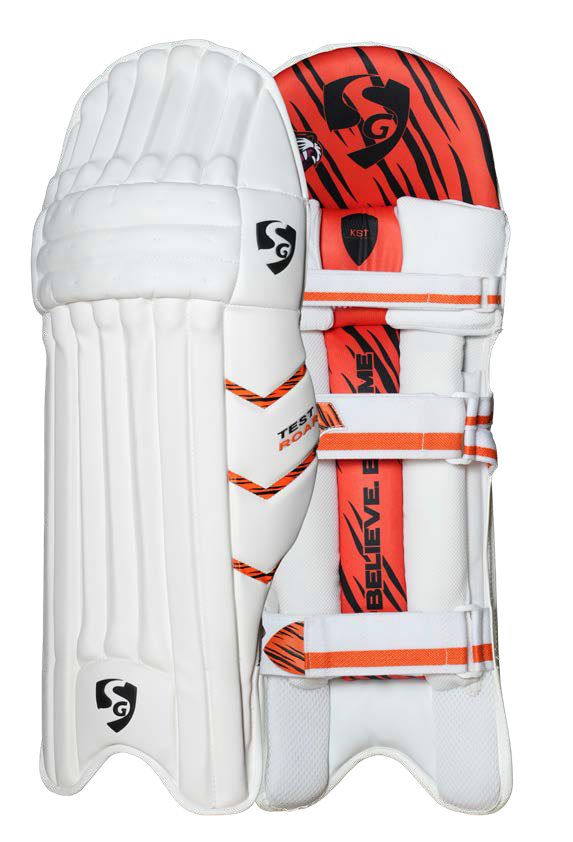 Sg Test Roar Batting Legguard