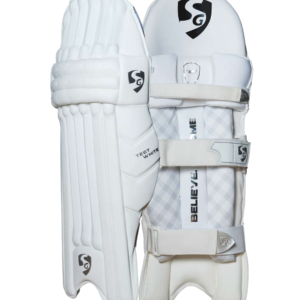 SG Test White Cricket Batting Pads