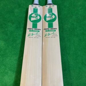 Sg Triple Crown Classic English Cricket Bat (Junior-Size)