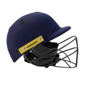 SS Players Helmet Steel