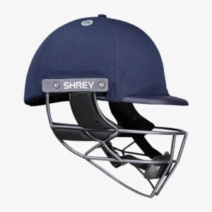 Shrey Elite Pro Stainless Steel (Fixed Visor)