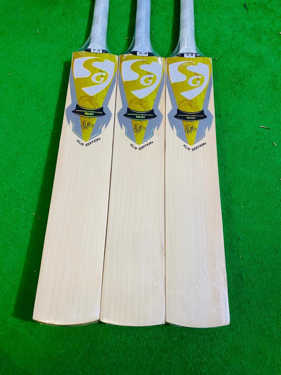 Sg Klr Edition English Willow Cricket Bat
