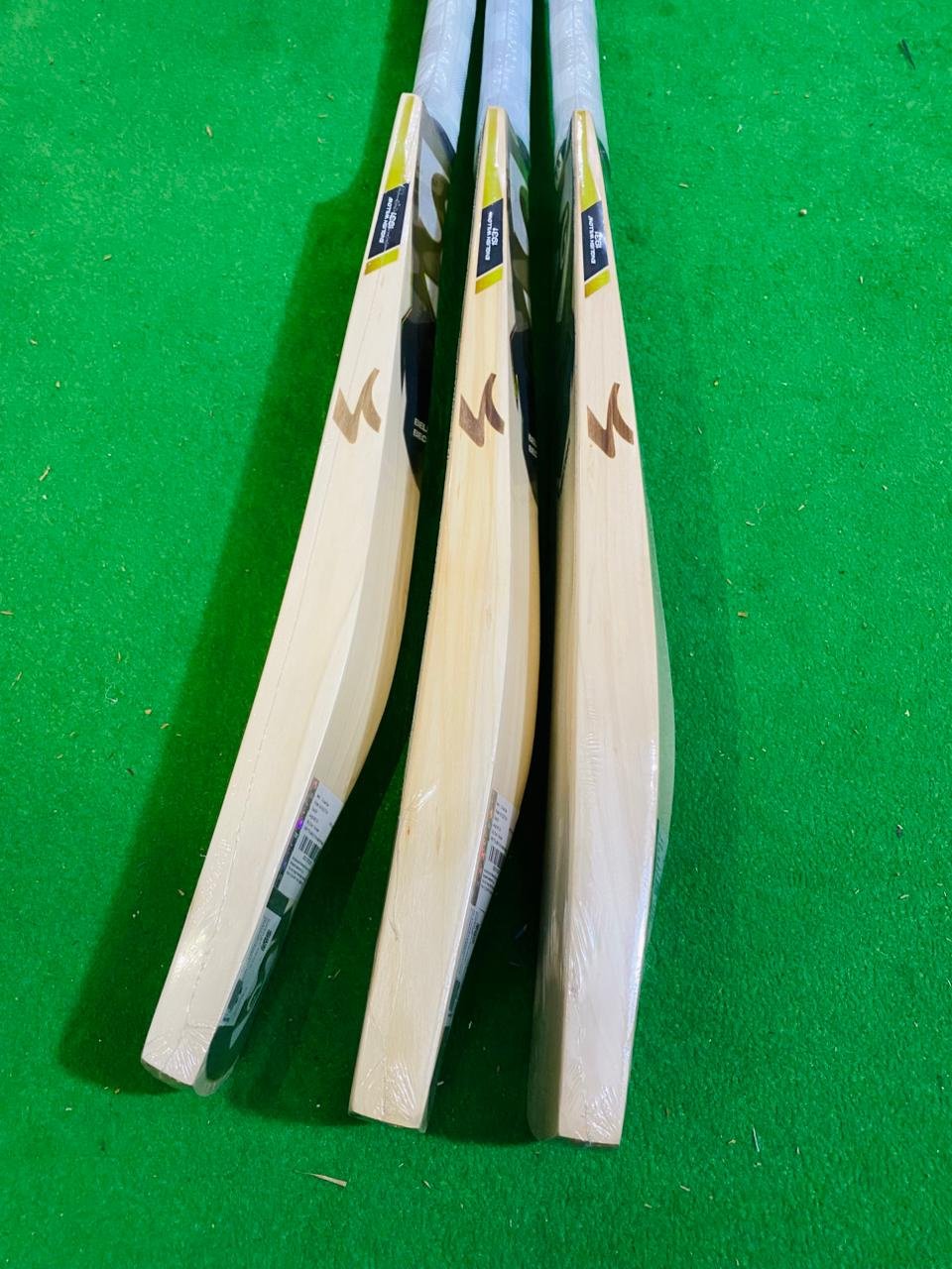 Sg Klr Edition English Willow Cricket Bat - Image 2