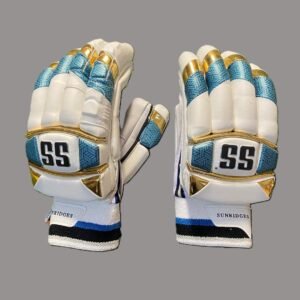 SS Nicholas Pooran Cricket Batting Gloves