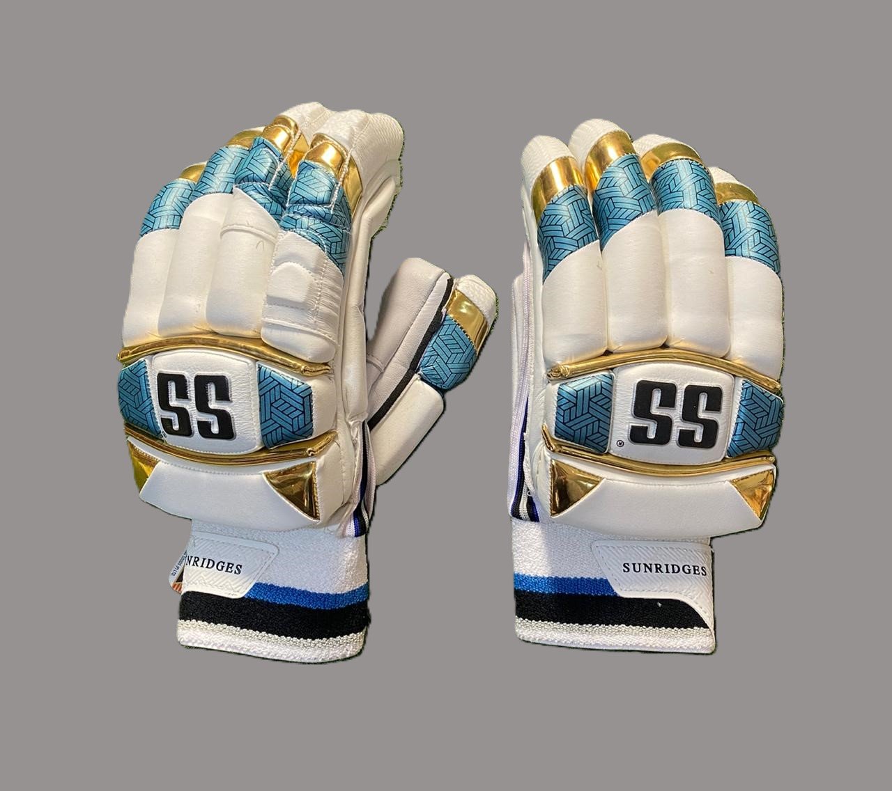 SS Nicholas Pooran Cricket Batting Gloves