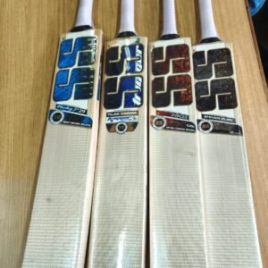 SS Players Size-5 English Willow Full Kit