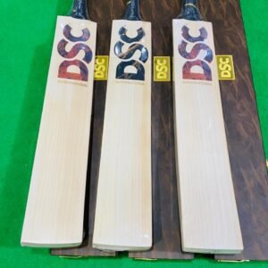 DSC Supernatural English Willow Bat (Black Marble)