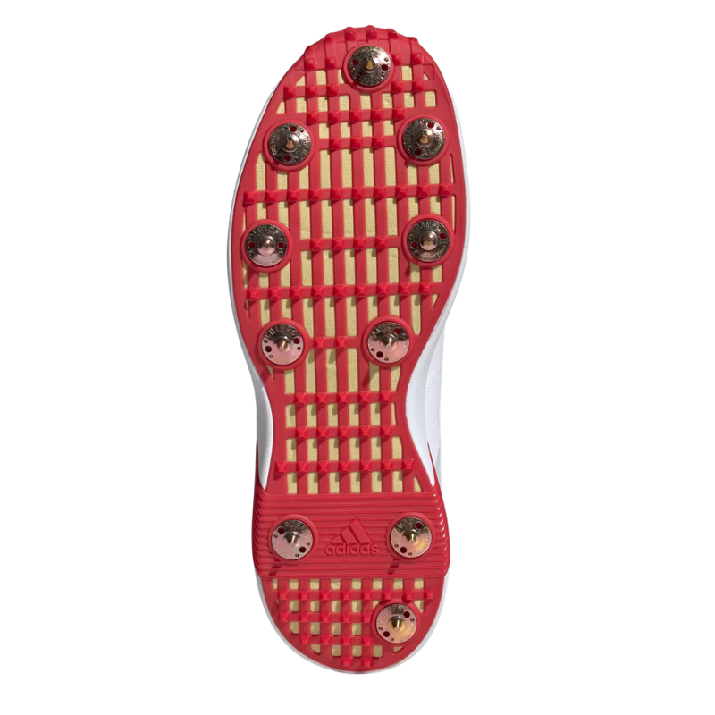 Adidas Vector Mid 20 Shoes ( Boa® Fit System ) – Mid-cut fast bowling spikes with Adiprene cushioning and precision Boa fit. 2