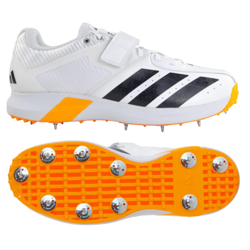 Adidas Adi Power Incuza Cricket Shoes Spikes