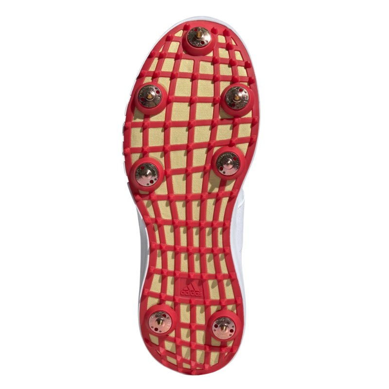 Adidas Howzat Spikes Shoe – Versatile all-rounder cricket shoes with Adiprene+ cushioning and 7-spike traction. 2