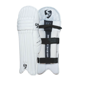 SG HP Lite Batting Legguard - Lightweight Cricket Protection