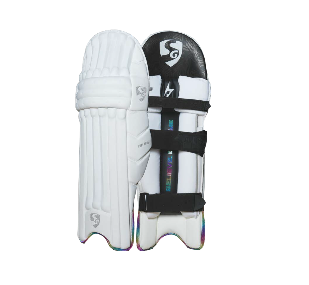 SG HP33 Batting Legguard - Professional Cricket Pads