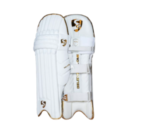 SG Hilite Batting Legguard - High Impact Cricket Leg Protection