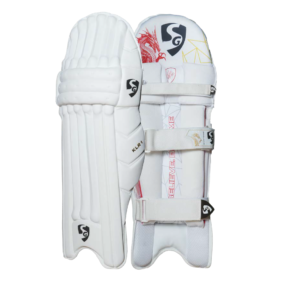 SG KLR-1 Pads - Professional Batting Legguards
