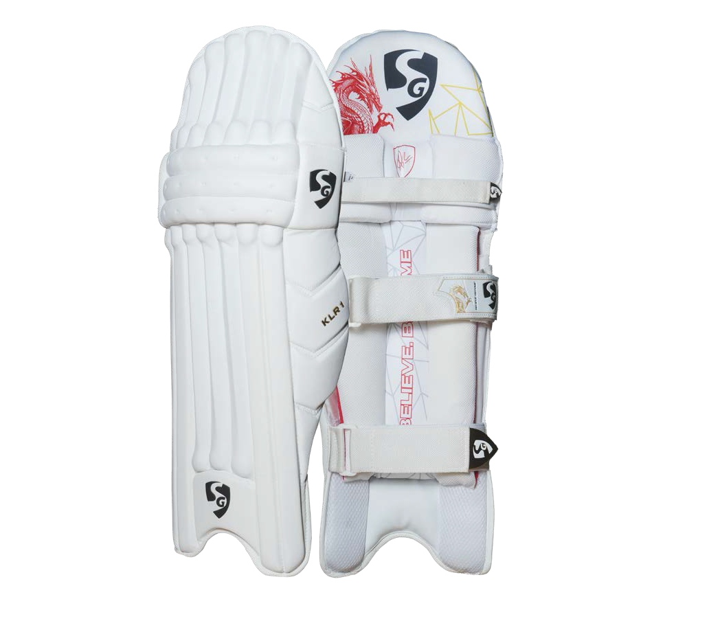 SG KLR-1 Pads - Professional Batting Legguards