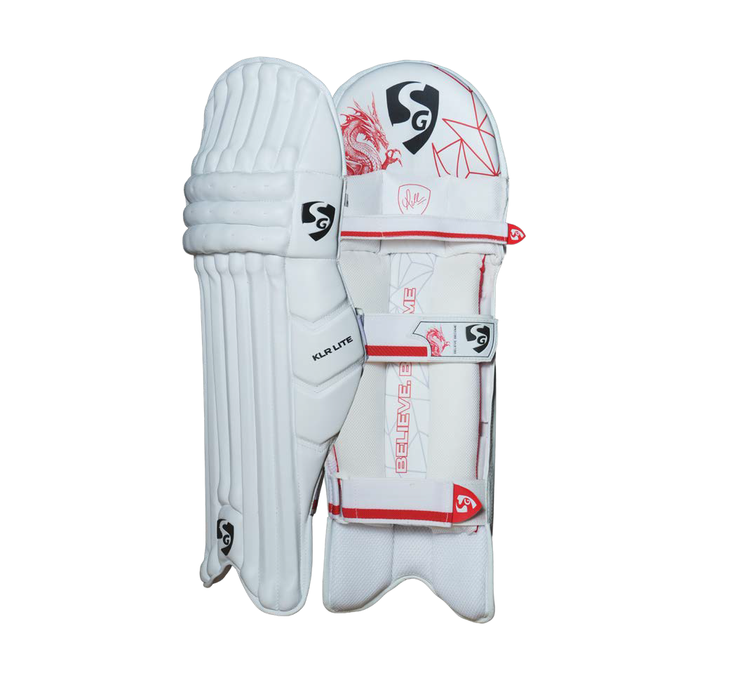 SG KLR Lite Batting Legguard - Premium Cricket Protection