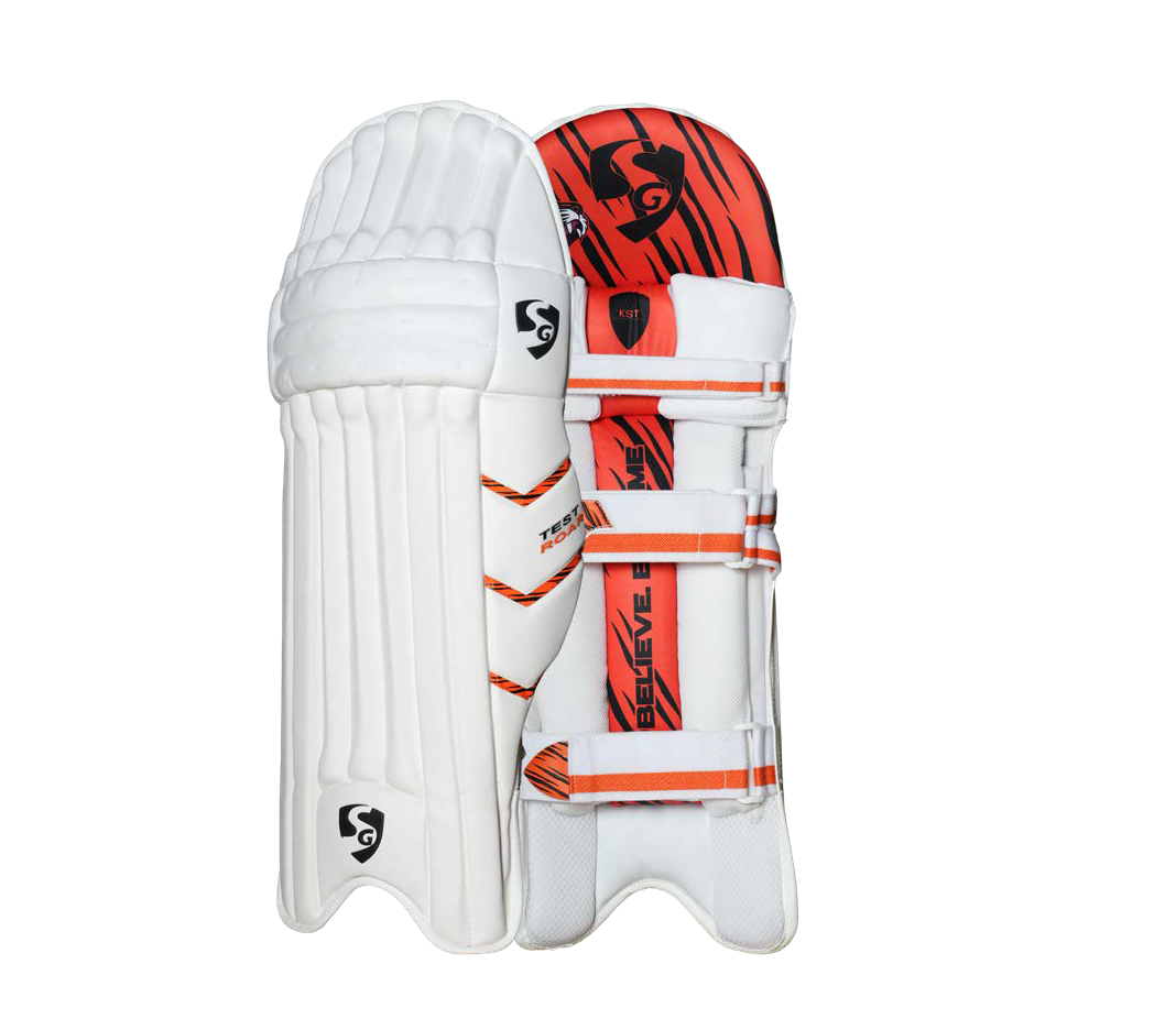 Sg Test Roar Batting Leguard - High Performance Cricket Gear