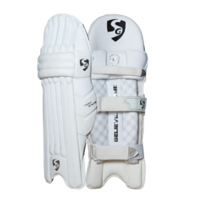 SG Test White Cricket Batting Pads